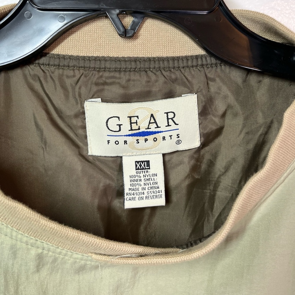 1997 Us Open Windbreaker Pullover - image 8